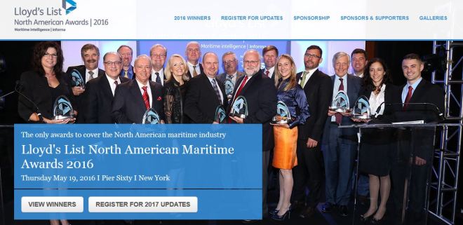 LloydsListAwards2016